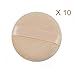 Joly Powder Puff for Makeup Face Powder Set of 1, 3, 5, 10