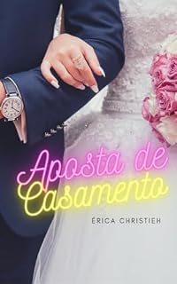 Livro Aposta de casamento