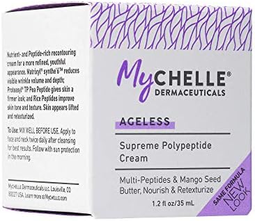 supreme polypeptide cream