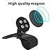 Magnetic Phone Car Mount, HUD Design MartsWOW Universal Car Phone Holder Adjustable Dashboard Phone Mount for iPhone 8 / 8Plus / X, Samsung Galaxy S8 / Note 8 and Others(It Doesn't fit All Models)