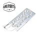 AMI PARTS 3387747 Dryer Heating Element Replacement Part Compatible with Maytag Kenmore Whirlpool Dryers primary