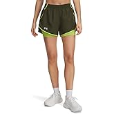 Under Armour Womens Fly by 2-in-1 Shorts