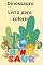 Livro Dinossauro: Livro para colorir infantil