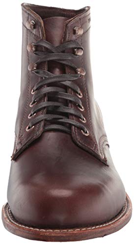 WOLVERINE Men's 1000 Mile Fashion Boot, Brown Leather, 11.5 D US