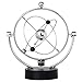 ThinkTop Educational Physics Mechanics Science Toy Kinetic Art Milky Way Orbital Gadget Perpetual Motion Gizmos Home Office Desk Decoration