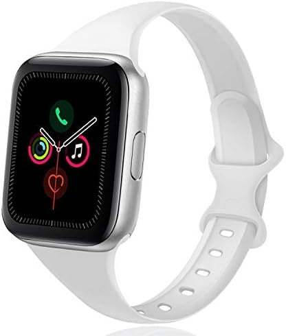 DYKEISS Sport Slim Silicone Band