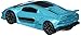 Hot Wheels 2016 HW Exotics Lamborghini Sesto Elemento 80/250, Teal