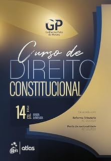 Livro Curso de Direito Constitucional