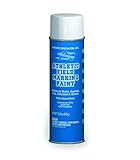 Athletic Specialties Field Marking Paint Case of 12 Cans, White