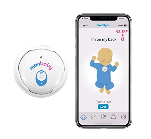 monbaby smart baby monitor