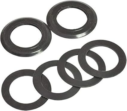 Amazon Com Wheels Manufacturing 24mm Spacer Pack Sports Outdoors