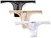Cosabella Women's Soire Thong 3 Pack