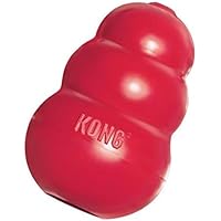 KONG Classic KONG Dog Toy, X-Large, Red