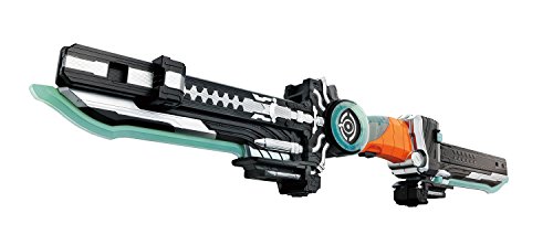 Bandai Kamen Rider Ghost 4-Mode Change DX Gangan Saber