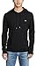 Lacoste Mens Long Sleeve Hooded Jersey Cotton T-Shirt Hoodie