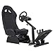 VEVOR Driving Simulator Gaming Chair Adjustable and Foldable Racing Cockpit Seat for PS2 PS3 PS4 Xbox Xbox360 Xbox One