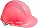 SafetyGirl SFTHHNO1000022957-00NL HDPE Peak Ratchet Adjust Cap Style Hard Hat, Pink