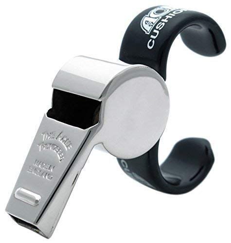Acme Thunderer Fingergrip Whistle