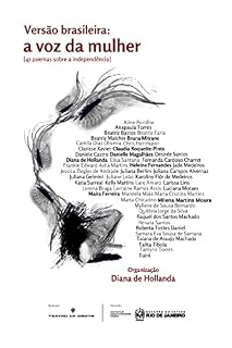 Livro Versão brasileira: a voz da mulher: [47 poemas sobre a independência]
