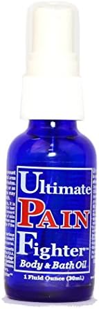 U.P.F. Essential Oils Pain Relief Organic Pain Relief Lavender Money Back Guarantee