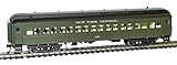 Rivarossi HO Scale Pullman 60' Coach #2350 New York Central Train