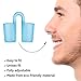 Atoz New Anti Snoring Devices - Anti Snoring Nose Vents - Snore Stopper Vents Set 8 - Anti Snoring Solution - Anti Snore Device - Snore Stop Nose Vents - Nasal Dilators - Snoring Nose Vents