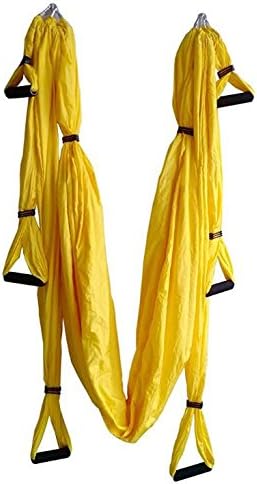 OYISIYI Aerial Yoga swing - Ultra Strong Antigravity Yoga Hammock/Trapeze/Sling for Antigravity Yoga Inversion Exercises