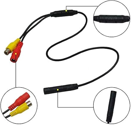 4 Pin Backup Camera Wiring Diagram - Database - Faceitsalon.com