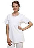 Adar Universal Split V Tunic Top