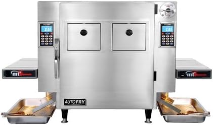 AutoFry MTI-40C | Single Phase 9.6kW