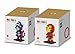LOZ Diamond Blocks Marvel Heroes Iron Man and Captain America 2 Pcs Set by LOZBlock