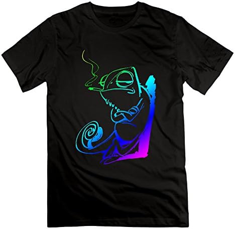 Chameleon Stop669 Chameleon Boys Tshirt Organic?cotton