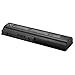 BND Laptop Battery for HP Pavilion DV4-1000 DV4-2000 DV5-1000 DV6-1000 DV6-2000 CQ50 CQ60 CQ70 G50 G60 G60-549DX G60T G61 G70 G71 Series, Fits P/N 484170-001 EV06 KS524AA KS526AA HSTNN-IB72