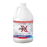 Odor-X (1 Gallon) Industrial Strength, All-Purpose Stain and Odor Remover - Eliminate Pet Urine, Smoke, and Skunk Smells from All Surfaces