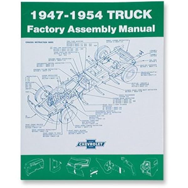 1947 54 Chevrolet Truck Assembly Manual Gm Gmc Chevrolet Chevy Pickup Truck Gm Gmc Chevrolet Chevy Pickup Truck Gm Gmc Chevrolet Chevy Pickup Truck Gm Gmc Chevrolet Chevy Pickup Truck Gm Gmc Chevrolet