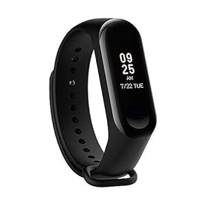 Xiaomi compatible Mi Band 3 Wristband activity tracker (OLED) Black