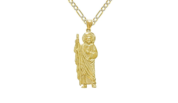Pyramid Jewelry 14K Yellow Gold 
