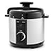 Wolfgang Puck Automatic Pressure Cooker with Removable 8 Quart Pot, 1200-Watt Cook and Sear