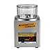 Mophorn Magnetic Tumbler Jewelry Polisher 110V-220V Magnetic Grinding and Polishing Machine 7.3 inch Jewelry Polisher Tumbler for Platinum Gold Silver Stainless steel (185 mm)