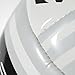 adidas Performance Messi Soccer Ball, White/Black/Solar Yellow, Size 4