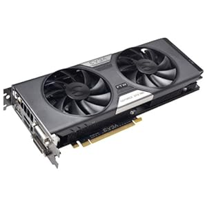 EVGA GeForce GTX 780 Dual FTW Graphics Card with ACX Cooler 3GB GDDR5 384-Bit 03G-P4-3784-KR Click Here