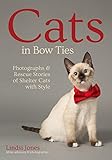 Cats in Bow Ties: Photographs & Rescue Stories of Shelter Cats with Style by Lindsi Jones