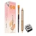 Billion Dollar Brows Kit, 60 Seconds To Contoured, 1 Count