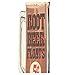 Open Road Brands 40171 Embossed Tin Sign, Root Beer Float Die Cut