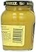 Maille Mustard Honey Dijon for Vinaigrettes, Glazed Vegetables, and Chicken Recipes Gourmet Dijon mustard imported from France, made with real Honey 8.11 oz