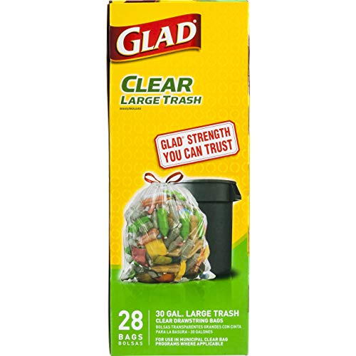 30 gallon recycling bolsas