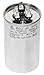 PowerWell 35+3 MFD uf Micro Farad 370 or 440 Volt Dual Run Round Capacitor PW-CAP-35/3/370-440R for Condenser Straight Cool or Heat Pump Air Conditioner