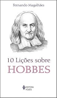 Livro 10 lições sobre Hobbes