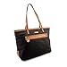 MICHAEL Michael Kors Kempton Large EW Tote, Black Nylon