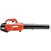 Echo 145 MPH 550 CFM Variable-Speed Turbo 58-Volt Brushless Lithium-Ion Cordless Leaf Blower Battery and Charger Not Included CPLB-58VBT
